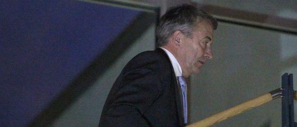 Wolfgang Niersbach geht, der Skandal bleibt. Und was kommt jetzt?