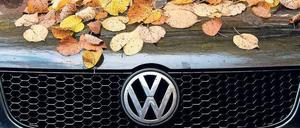 Schmutzig. Viele Volkswagen stoßen mehr Schadstoffe aus als angegeben.