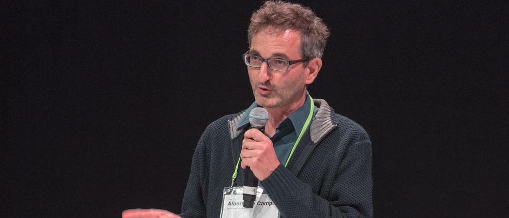 Prof. Dr. Alberto de Campo