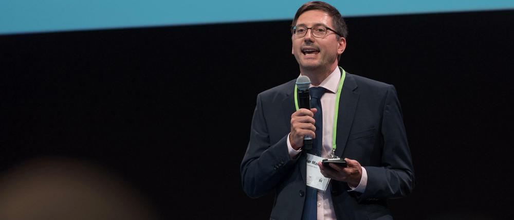 Prof. Dr. Volker Markl