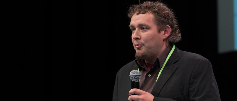 Prof. Dr. Adrian Paschke