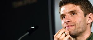 Thomas Müller.