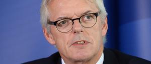 Helmut Reitze hört als Intendant des Hessischen Rundfunks Ende des Jahres auf.