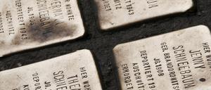 Stolpersteine