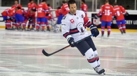 Bringt mehr Wucht: Micki DuPont.