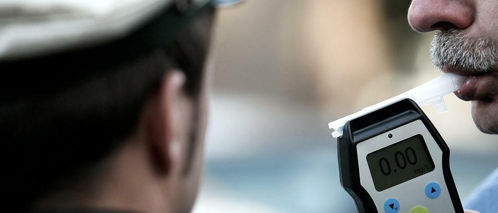 "Der Atemtest ist ein weniger invasives Mittel."