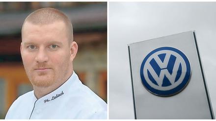 Zwei Große in der Branche. Und doch sieht es so aus, als würden der Küchenchef und VW keinen gemeinsamen Arbeitsplatz mehr haben.