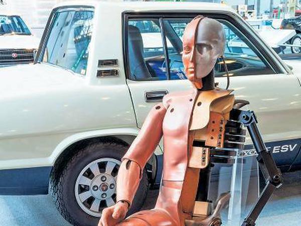 Die Mechanik der Karakuri lieferte die Grundlagen für Japans Autoindustrie.