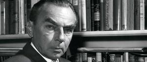 Ach er war ein Berliner: Erich Kästner.
