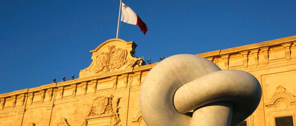 Gipfelort. In Valletta auf Malta treffen sich Afrikaner und Europäer zu Gesprächen. Die Positionen könnten unterschiedlicher kaum sein.