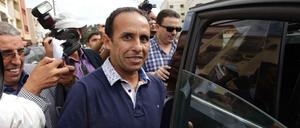 Für seinen couragierten Einsatz wird Ali Anouzla, 51, am Freitag in Berlin mit dem Raif-Badawi-Award von der International Media Alliance ausgezeichnet. Der Preis wird unterstützt von der Friedrich-Naumann-Stiftung.