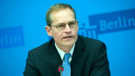 Michael Müller.