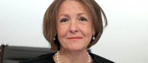 Bettina Volkens, Mitglied des Vorstands der Lufthansa AG.