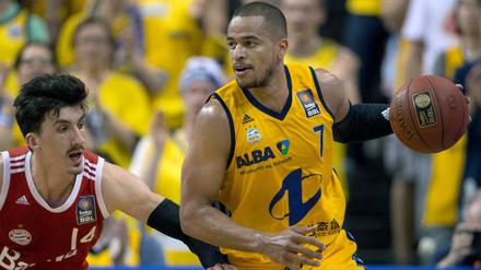 Alex King will mit Alba gegen seinen ehemaligen Nihad Djedovic die Siegesserie fortsetzen.