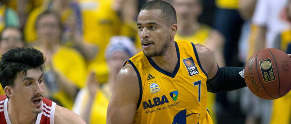 Alex King will mit Alba gegen seinen ehemaligen Nihad Djedovic die Siegesserie fortsetzen.