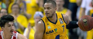 Alex King will mit Alba gegen seinen ehemaligen Nihad Djedovic die Siegesserie fortsetzen.
