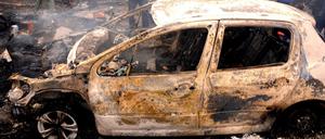 Ein Anschlag von 2014 in Nigeria, bei dem 46 Menschen starben. Boko Haram tötete im vergangene Jahr so viele Menschen wie keine andere Terror-Organisation.