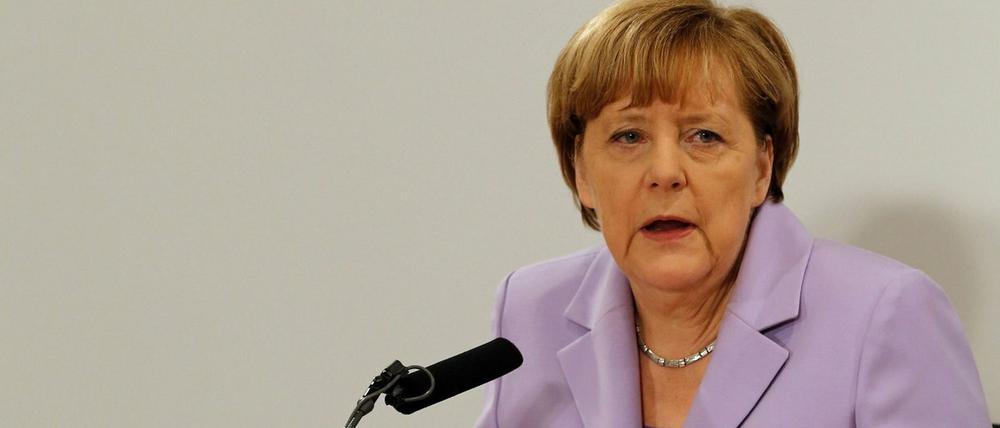Angela Merkel kündigte zum Abschluss des EU-Flüchtlingsgipfel auf Malta ein Gipfeltreffen mit der Türkei noch vor Ende des Jahres an.