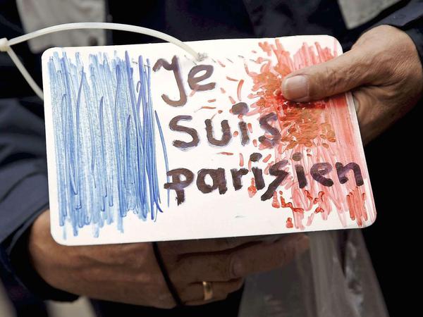 Solidarität zeigen. Weltweit wurde das getan.