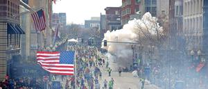 Beim Marathon in Boston wurden vor zwei Jahren drei Menschen getötet.