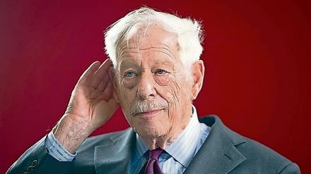 Michael Blumenthal war von 1997 bis 2014 Direktor des Jüdischen Museums.