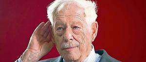 Michael Blumenthal war von 1997 bis 2014 Direktor des Jüdischen Museums.