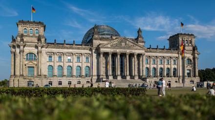Der Bundestag hat letzte Hand an den Etat 2016 gelegt.