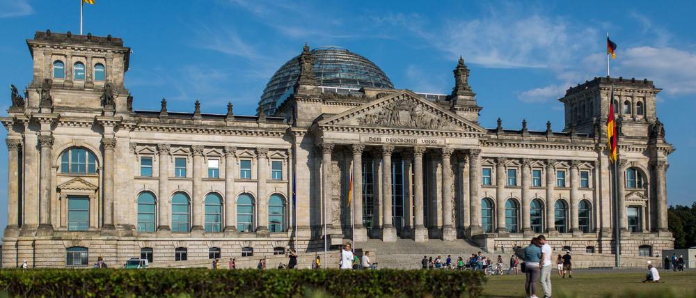 Der Bundestag hat letzte Hand an den Etat 2016 gelegt.