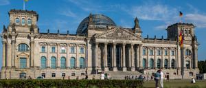 Der Bundestag hat letzte Hand an den Etat 2016 gelegt. 