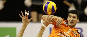 Nicolas Le Goff war von den Ereignissen in Paris sehr ergriffen. 