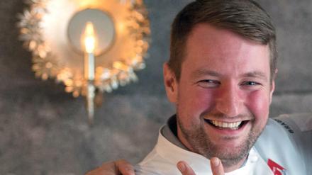Sebastian Frank vom Restaurant "Horvath" ist "Berliner Meisterkoch 2017"