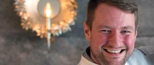 Sebastian Frank vom Restaurant "Horvath" ist "Berliner Meisterkoch 2017"