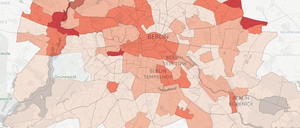 Hotspots und befriedete Kieze. Wo steigt die Jugendkriminalität, wo sinkt sie? Schauen Sie auf der interaktiven Karte (unten) nach, wie sich in Ihrem Kiez die Zahlen verändert haben-