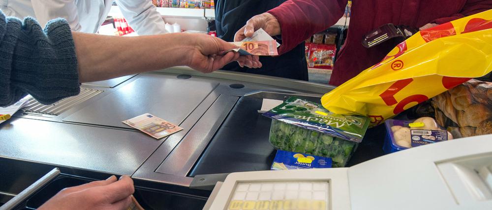 Die Inflationsrate verbleibt auch im Oktober auf sehr niedrigem Niveau