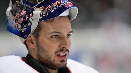 Einmal Eisbär, immer Eisbär? Mathias Niederbergers Zukunft ist unklar.