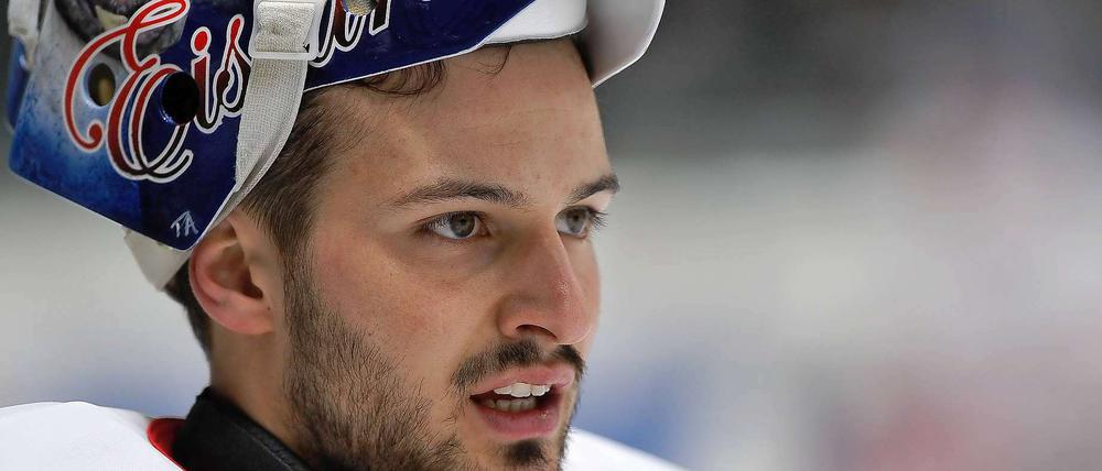 Einmal Eisbär, immer Eisbär? Mathias Niederbergers Zukunft ist unklar.