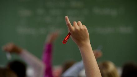 Marode Schulen, drohender Lehrermangel: Die CDU will sich zu diesen Themen positionieren.