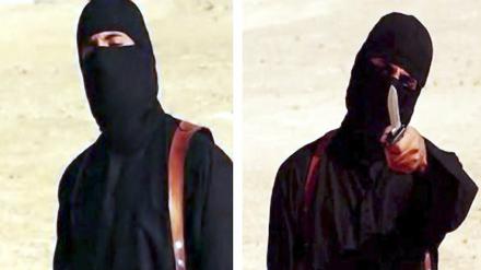 Mohammed Emwazi alias "Dschihadi John".