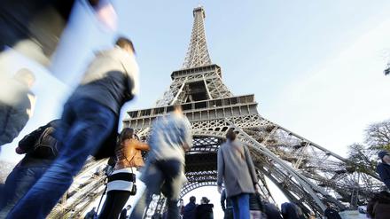 Den Terroranschlägen in Paris am 13.11.2015 fielen mehr als 130 Menschen zum Opfer.