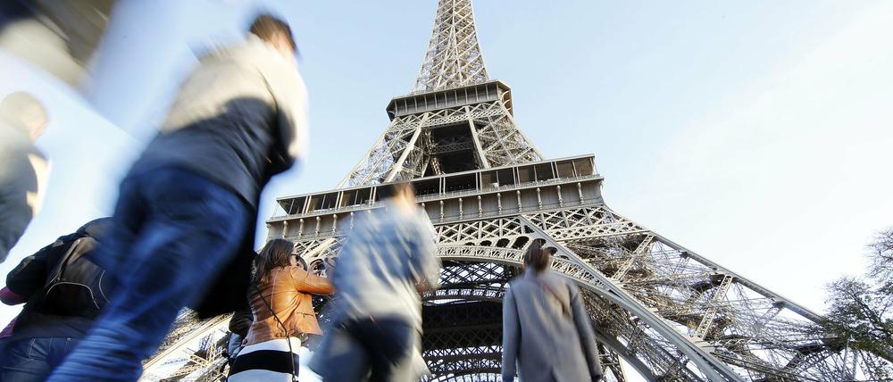 Den Terroranschlägen in Paris am 13.11.2015 fielen mehr als 130 Menschen zum Opfer.