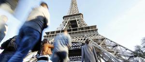 Den Terroranschlägen in Paris am 13.11.2015 fielen mehr als 130 Menschen zum Opfer.