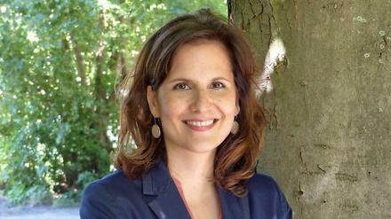 Nina Massek ist "Fraumutter", bloggt, schreibt auch für den Tagesspiegel-Zehlendorf und hat nun ihr erstes Buch verfasst: Übers Lügen.