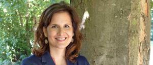 Nina Massek ist "Fraumutter", bloggt, schreibt auch für den Tagesspiegel-Zehlendorf und hat nun ihr erstes Buch verfasst: Übers Lügen.