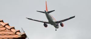 Wenn der BER in Betrieb geht, sollen alle Flüge ab Schönefeld starten und dort landen. Der Lärm nimmt zu.