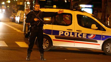 Ausnahmezustand in Paris und ganz Frankreich.