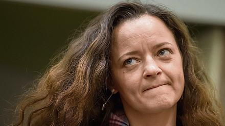 Die Angeklagte Beate Zschäpe will im NSU-Prozess ihr Schweigen brechen.