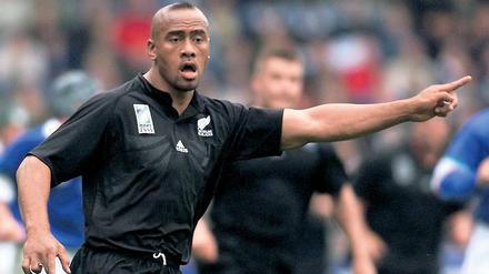 Lomu galt als erster globaler Rugby-Star 