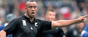 Lomu galt als erster globaler Rugby-Star 