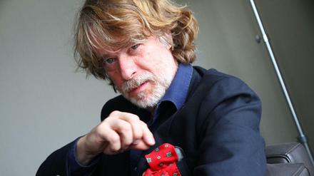 Der Musiker und Entertainer Helge Schneider, hier ein Foto aus dem Jahr 2014, musste am Dienstag eine Lesung in Hannover aus Sicherheitsgründen absagen. 