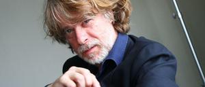 Der Musiker und Entertainer Helge Schneider, hier ein Foto aus dem Jahr 2014, musste am Dienstag eine Lesung in Hannover aus Sicherheitsgründen absagen. 